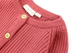 Popirol old rose cardigan Loui